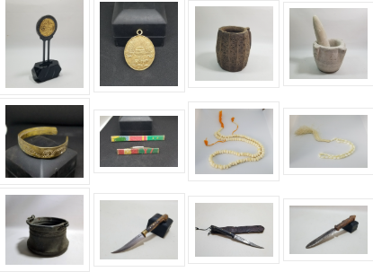 16 KASIM MÜZAYEDESİ - Bayrak Müzayede